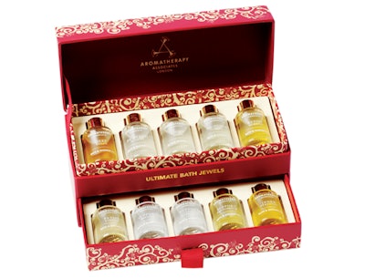 Aromatherapy Ultimate Bath Jewel