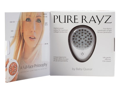 Baby Quasar Pure Rayz