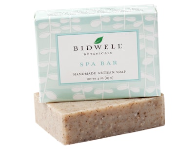 Bidwell Botanicals Spa Bar