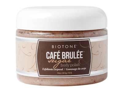 Biotone Cafe Brulee