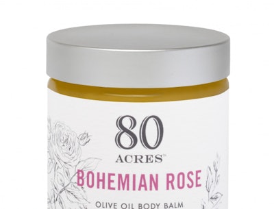 Body Balm 4oz Rose 151023 Lr