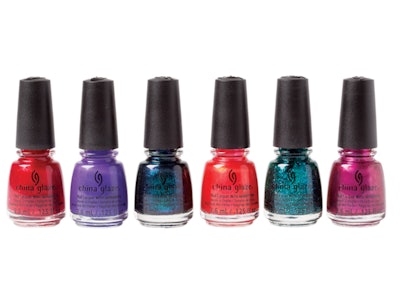 China Glaze Mini Mixers