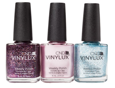 Cnd Vinylux Weekly Polish