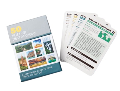 Deckopedia 50 Must See Destinations