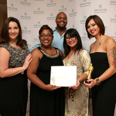 Image courtesy of Pevonia