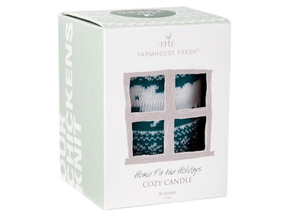 Farmhouse Fresh Home For The Holiday