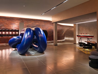 Hotellobby