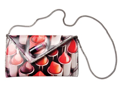 Kent Stetson Lipstick Purse