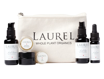 Laurel Whole Plant Organics