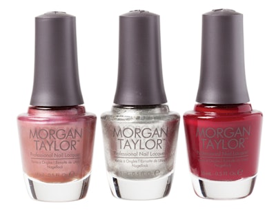 Morgan Taylor Nail Polish