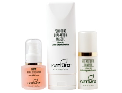 Nature Organic Botanicals