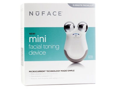 Nuface Mini Favial Toning