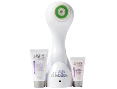 Satin Smooth Hydrasonic