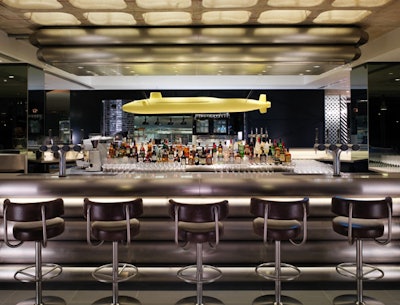 Seacontainersbar