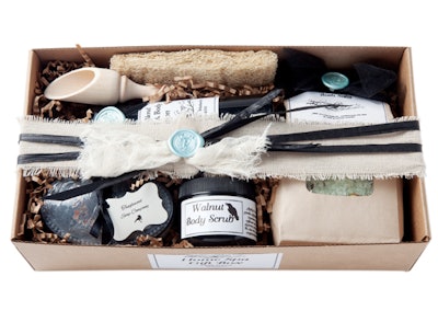 Tanglewood Soap Home Spa