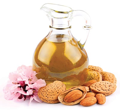 Almond+oil