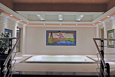 Pool+at+the+Capital+Hotel+%26+Spa