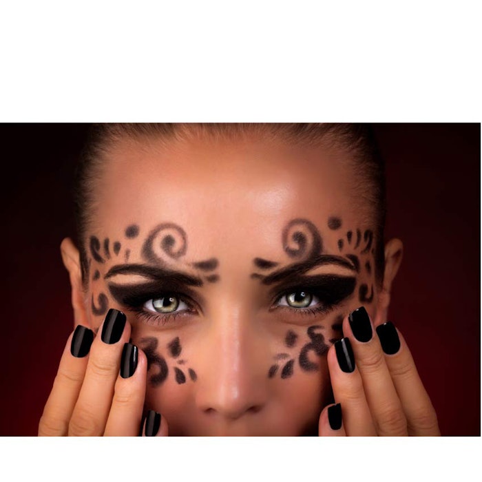 850 Si1510 Halloweenmakeup
