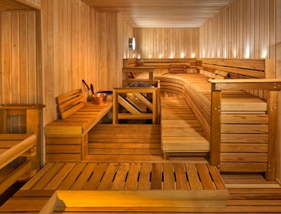 Atlantis Sauna