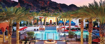 Courtesy of Joya Spa