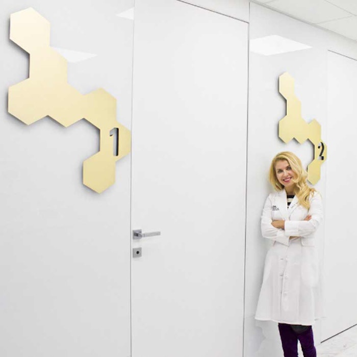 Julie Russak, M.D., at Russak+ Aesthetic Center