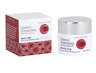 Control Corrective Stem Cell Firming Moisturizer 2oz