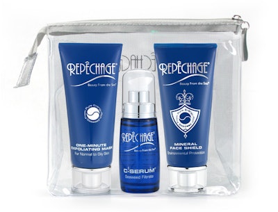Repechage Cell Renewal Perfect Skin Trio Travel Set