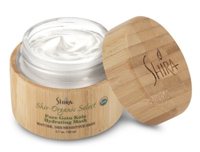 Shira Select Gotu Kola Hydraing Mask
