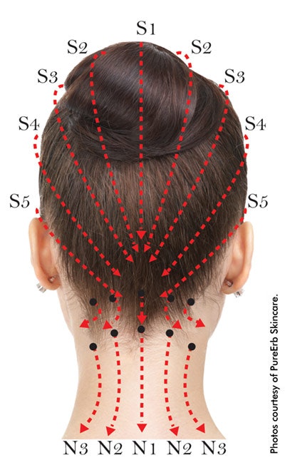 Scalp+and+neck+points+for+meridian+massage
