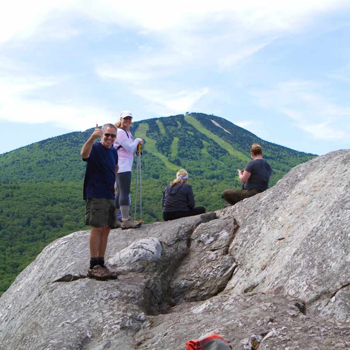 New Life Hiking Spa