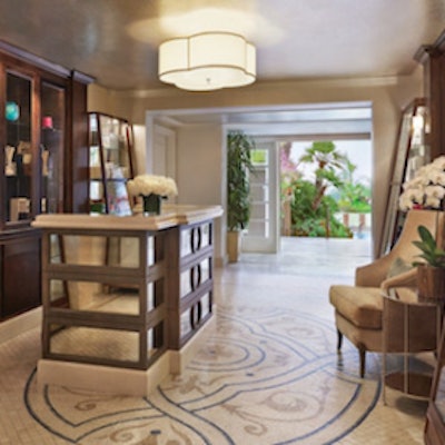 The Spa at Four Seasons Hotel Los Angeles