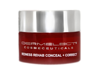 Dermelect Cosmeceuticals Redness Conceal Correct