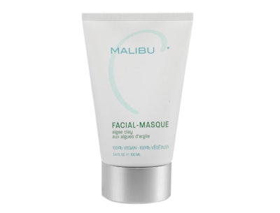 Malibu C Facial Masque Dual Clay
