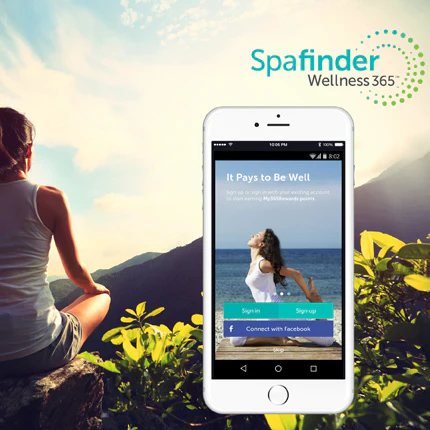 Spafinder Example Spafinder Launches The Wellness App | Skin Inc.