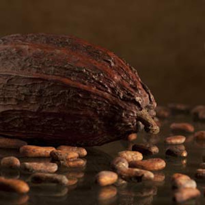 Chocolate Bean Polish (30 min.)