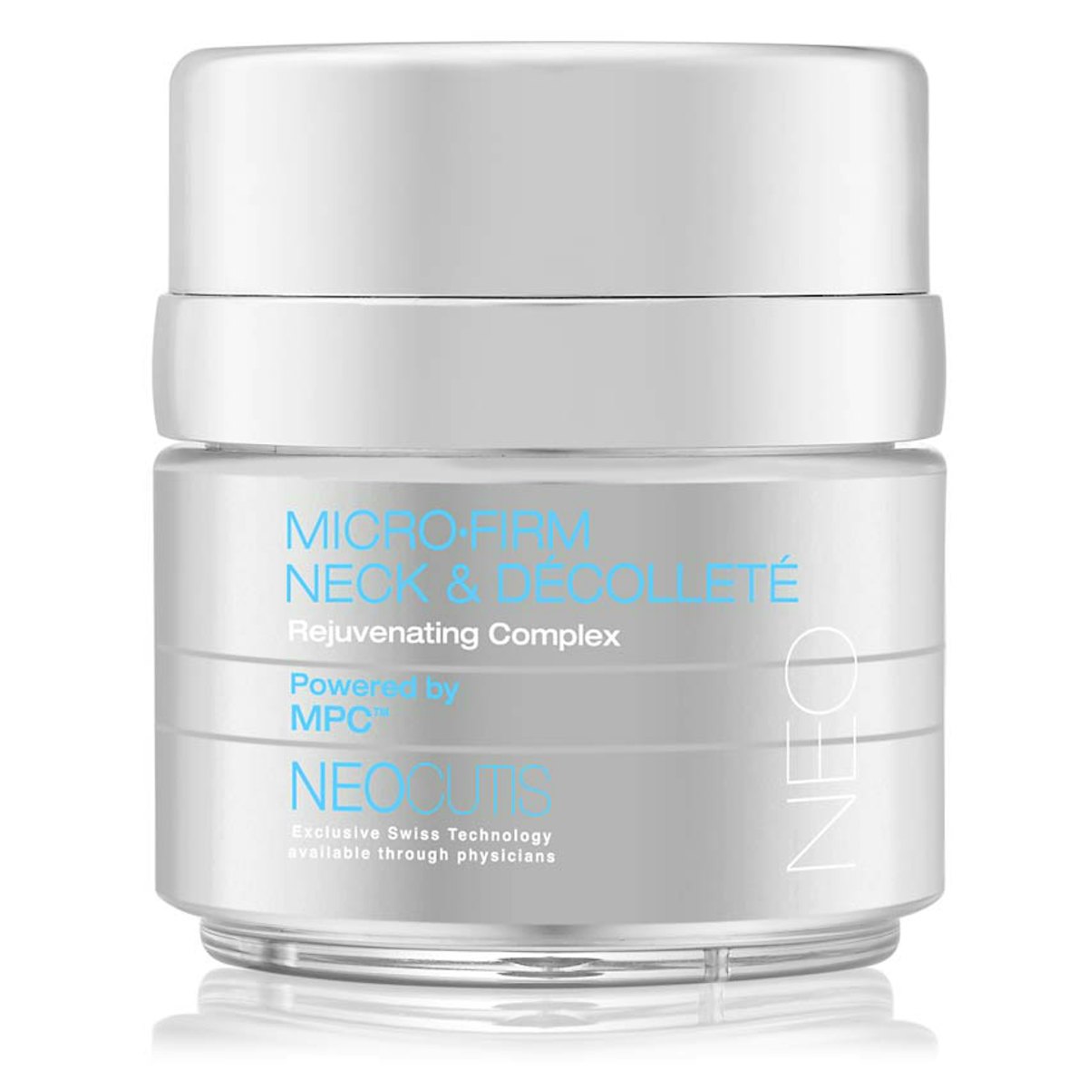 Neocutis’ MicroFirm Neck & Décolleté Rejuvenating Complex Skin Inc.