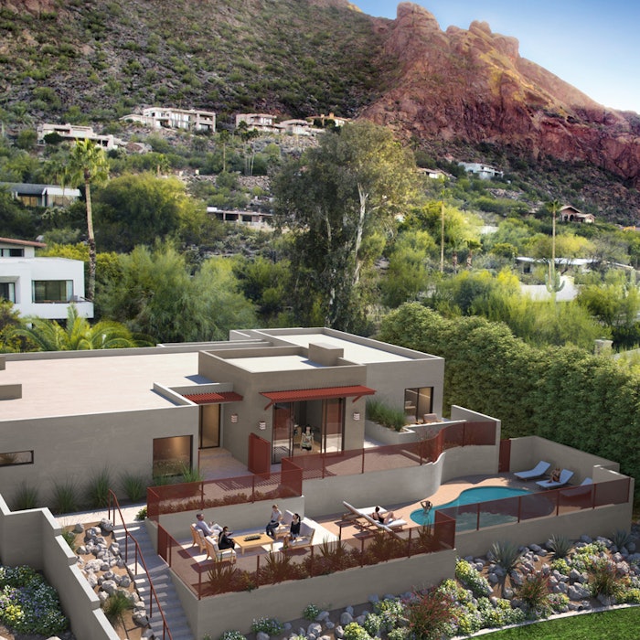 Sanctuary on Camelback Mountain bill