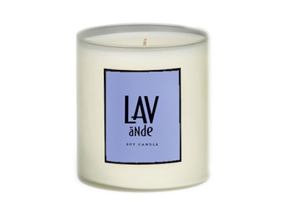 Archipelago Botanicals Candle