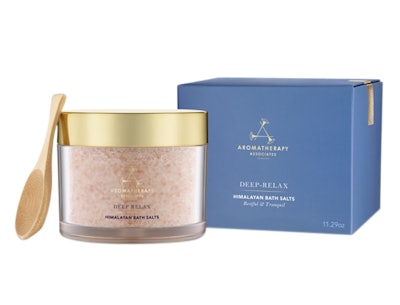 Aromatherapy Associates Deep Relax Bath Salts With Spoon Group