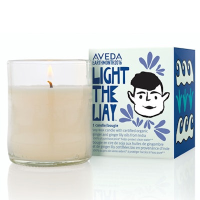 Image courtesy of Aveda
