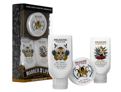 Billy Jealousy Marked Iv Life Unboxed