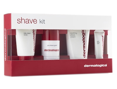 Dermalogica Shave Skin Kit