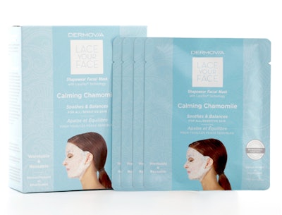Dermovia Calming Chamomile 4pack