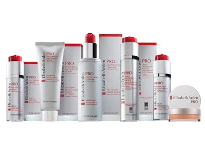 Elizabeth Arden Ea Group Photo Rds
