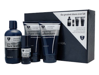 Grooming Lounge Gre 170065c