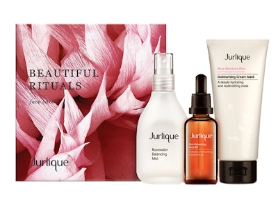 Jurlique Beautiful Rituals Face Care Kit