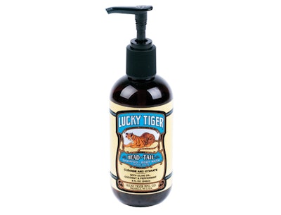 Lucky Tiger Head To 170066f