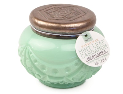 Paddywax Heirloom Mintleaf Cardamom