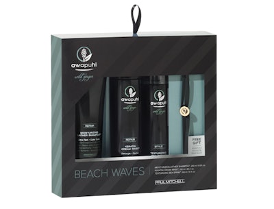 Paul Mitchell Awg Beachwaveskit