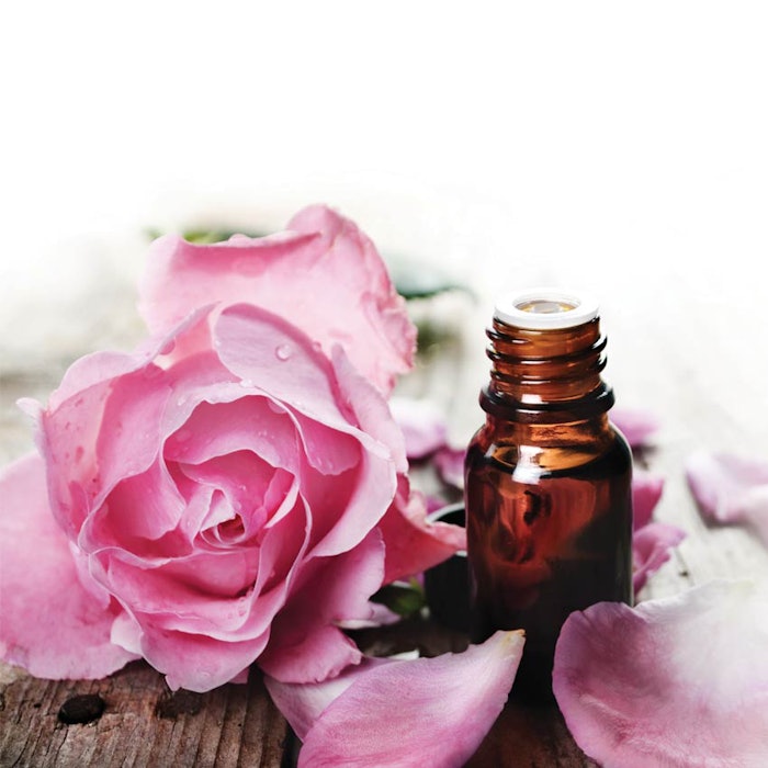 Bulgarian Rose Essential Oil, Eu Certified Organic